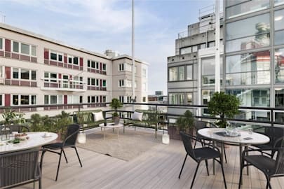 Kontorslokal på Lilla Bommen 5 A, Göteborg