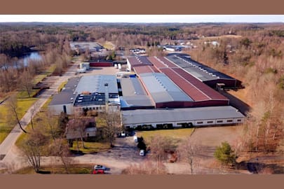 Industrilokal på Junexvägen 9, Skånes Fagerhult