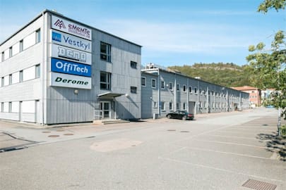 Industrilokal på Flöjelbergsgatan 3, MÖLNDAL