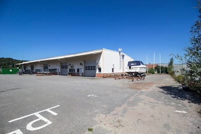 Lokal på Hamnvägen 4, Surte