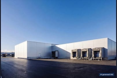 Lokal på Andesitgatan 8, Helsingborg