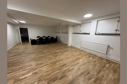 Industrilokal på Kantatgatan 90, Malmö