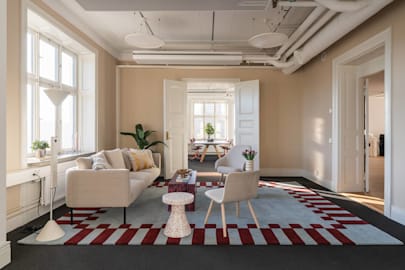 Kontorslokal på Torsgatan 30, Stockholm