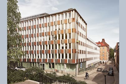 Kapellgränd 5 - Pelarbacken