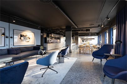 Kontorslokal på Handenterminalen 5, Handen