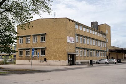 Kontorslokal på Tullkammaregatan 1, Borås