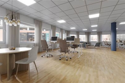 Kontorslokal på Torshamnsgatan 27, Kista