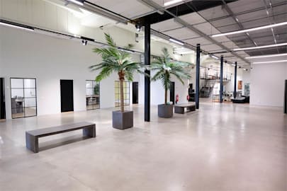 Industrilokal på Borgarfjordsgatan 16, Kista