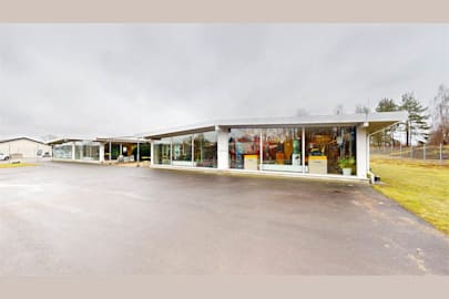 Butikslokal på Herkulesvägen 2, Hässleholm