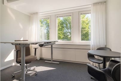 Kontorslokal på Hemvärnsgatan 15, Solna