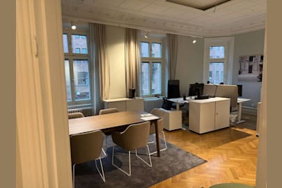 Kontorslokal på Engelbrektsgatan 26, Göteborg
