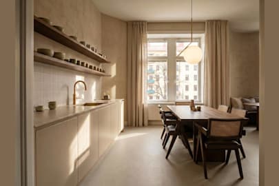 Kontorslokal på Karlavägen 60, Stockholm