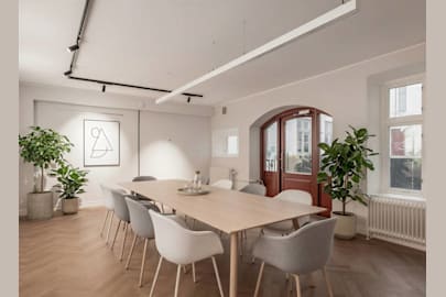 Kontorslokal på Drottninggatan 5, GÖTEBORG