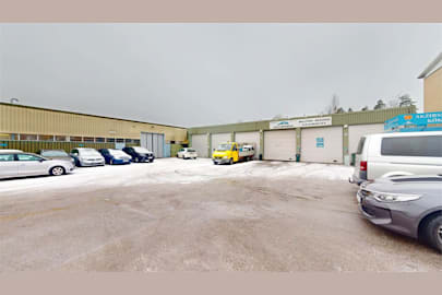 Industrilokal på Förrådsvägen 3, Södertälje