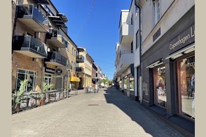 Kontorslokal på Klammerdammsgatan 6, Halmstad