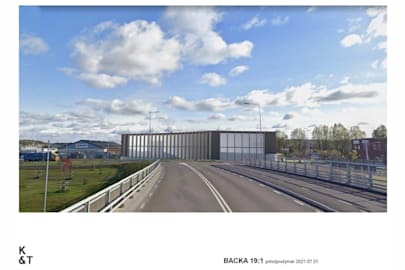 Exportgatan 1 - image - 0