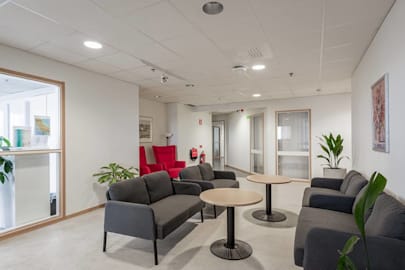 Kontorslokal på Ringögatan 12, GÖTEBORG