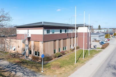 Konsul Johnsons väg 1, lokal 1 - 1