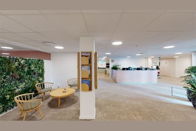 Kontorslokal på Jägershillgatan 18, Malmö