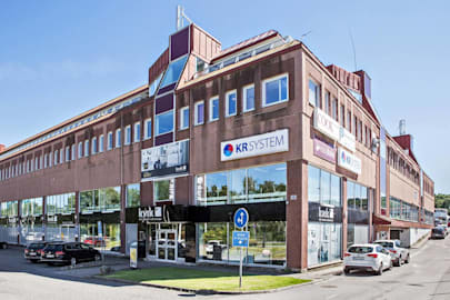 Butikslokal på Stora Åvägen 19 B, ASKIM