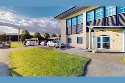 Kontorslokal på Höjdrodergatan 4, Malmö