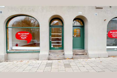 Butikslokal på Lundavägen 42A, Malmö