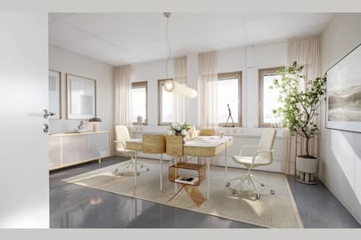Kontorslokal på Domnarvsgatan 27, Spånga