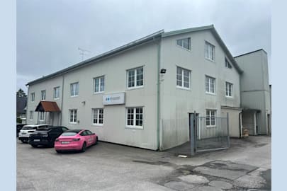 Industrilokal på Gränsvägen 6, Sjömarken