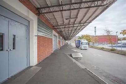 Lagerlokal på Aspögatan 1, Malmö