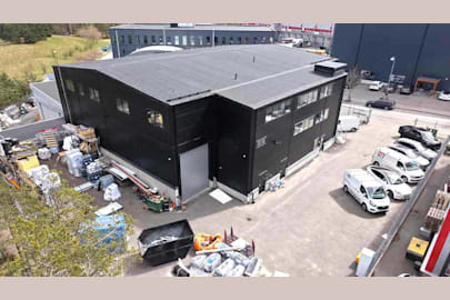 Lagerlokal på Örkroken 6, bv, Älta