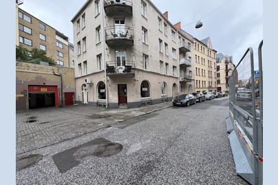 Butikslokal på Brogatan 13, Malmö