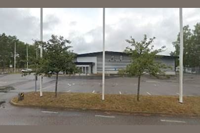 Nytorpsvägen 1 - Exteriör