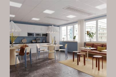 Kontorslokal på Landsvägen 50, Sundbyberg