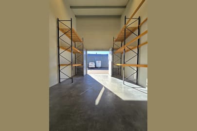 Industrilokal på Flygplansgatan 12, Malmö