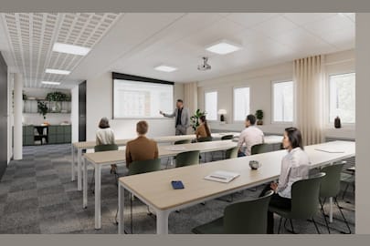 Kontorslokal på Avestagatan 29, SPÅNGA