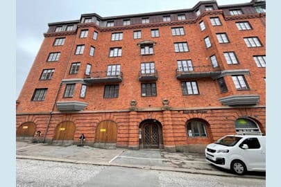 Kontorslokal på Olof Wijksgatan 3, Göteborg