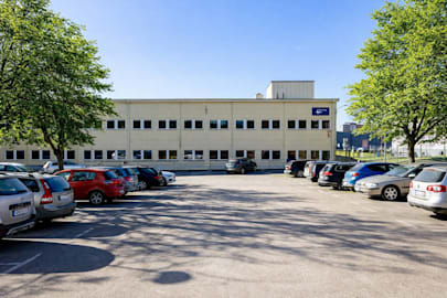 Kontorslokal på Kvarnvägen 8, Växjö