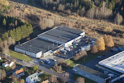 Industrilokal på Arrendevägen 50, Spånga