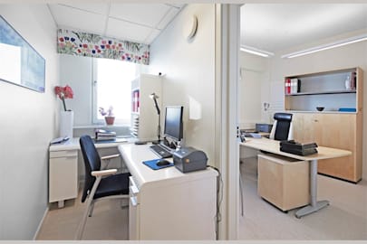 Kontorslokal på Kungsgatan 43, Uppsala