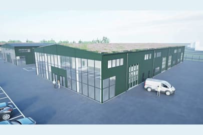 Butikslokal på Grusgatan 1, Enköping