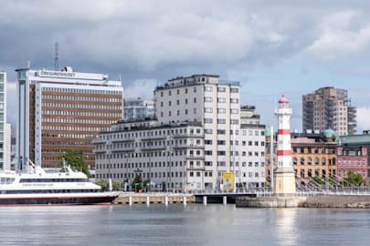 Kontorslokal på Skeppsbron 13 A, MALMÖ