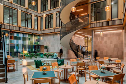 Kontorslokal på Mathildatorget 13, Solna