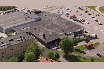 Butikslokal på Kvarnåsgatan 8, Årjäng