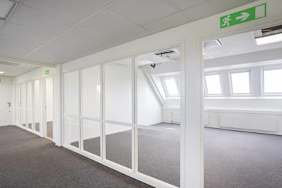 Kontorslokal på Gårdsfogdevägen 18 B, Bromma