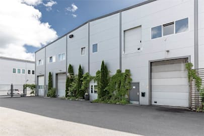 Lagerlokal på Bruttovägen 22, Järfälla