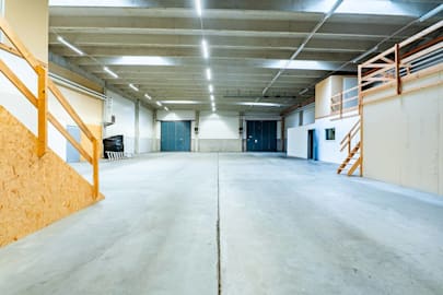 Lagerlokal på Kamaxelgatan 7, Malmö