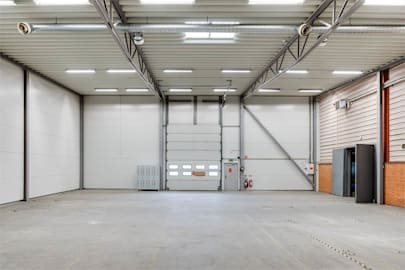 Industrilokal på Kummingatan 9, Angered