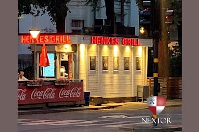 Restauranglokal på Gatukök - City, Stockholm