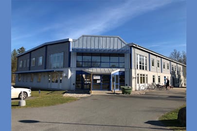 Kontorslokal på Finjagatan 44, Hässleholm