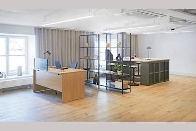 Kontorslokal på Torsgatan 26, Stockholm